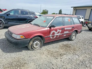 TOYOTA COROLLA DELUXE