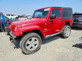 JEEP WRANGLER SAHARA