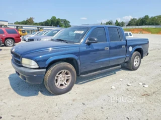 DODGE DAKOTA QUAD SPORT