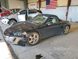 PORSCHE BOXSTER