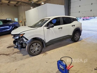 NISSAN KICKS S