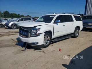 CHEVROLET SUBURBAN K1500 PREMIER