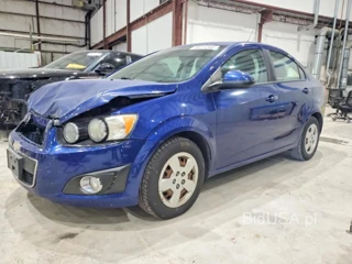 CHEVROLET SONIC LS