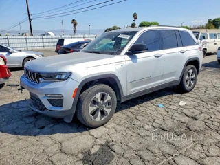 JEEP GRAND CHEROKEE LIMITED 4XE