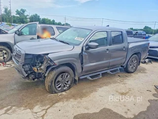 NISSAN FRONTIER SV