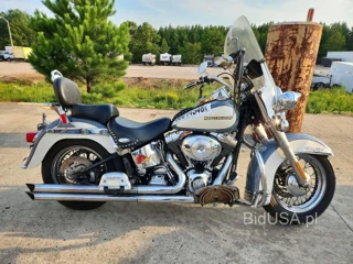 HARLEY-DAVIDSON FLSTC