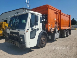 MACK 600 LR600
