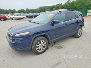 JEEP CHEROKEE LATITUDE