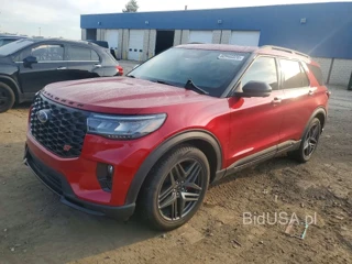 FORD EXPLORER ST