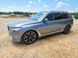 BMW X7 XDRIVE40I