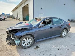 SUBARU LEGACY 2.5I PREMIUM