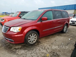CHRYSLER TOWN & COUNTRY TOURING