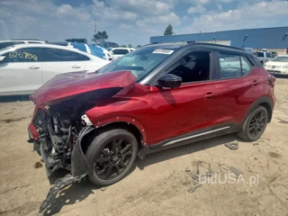 NISSAN KICKS SR