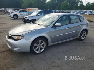 SUBARU IMPREZA OUTBACK SPORT