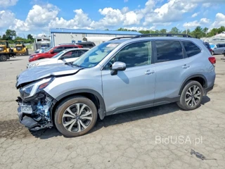 SUBARU FORESTER LIMITED