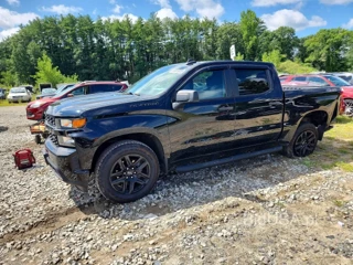 CHEVROLET SILVERADO K1500 CUSTOM