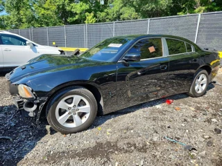 DODGE CHARGER SE