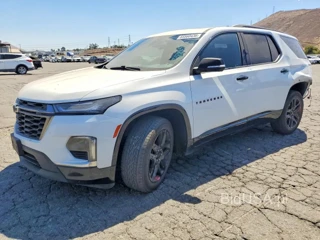 CHEVROLET TRAVERSE PREMIER