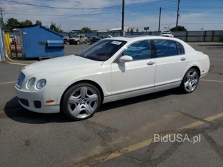 BENTLEY CONTINENTAL FLYING SPUR
