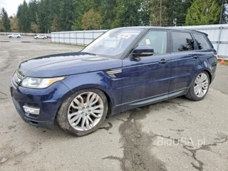 LAND ROVER RANGE ROVER SPORT HSE