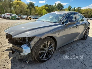 LEXUS IS 350 F SPORT DESIGN