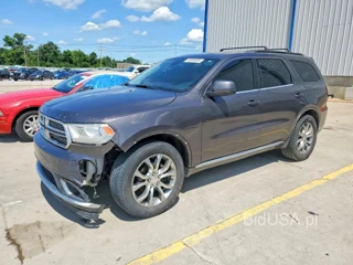DODGE DURANGO SXT