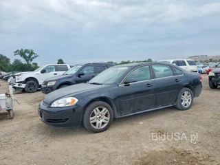 CHEVROLET IMPALA LIMITED LT