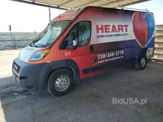 RAM PROMASTER 2500 2500 HIGH
