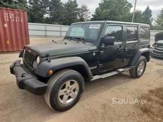 JEEP WRANGLER UNLIMITED RUBICON
