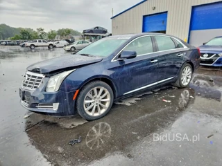CADILLAC XTS LUXURY COLLECTION