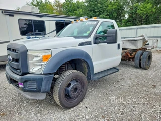 FORD F450 SUPER DUTY