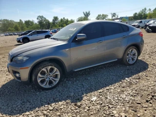 BMW X6 XDRIVE50I