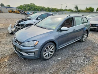 VOLKSWAGEN GOLF ALLTRACK S