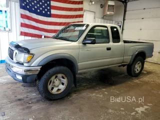 TOYOTA TACOMA XTRACAB