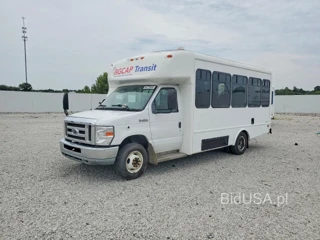 FORD ECONOLINE E350 SUPER DUTY CUTAWAY VAN