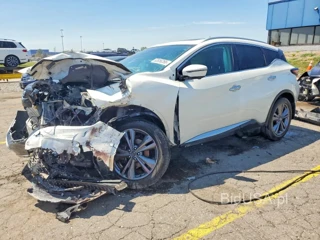 NISSAN MURANO PLATINUM