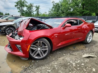 CHEVROLET CAMARO SS