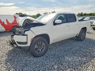 NISSAN FRONTIER S