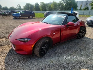 MAZDA MX-5 MIATA GRAND TOURING