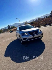 NISSAN PATHFINDER SL