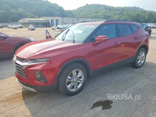 CHEVROLET BLAZER 3LT