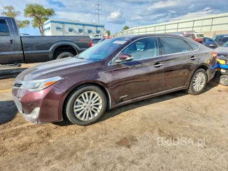 TOYOTA AVALON HYBRID 4D 2WD
