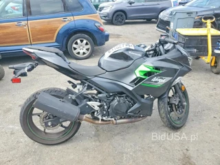 KAWASAKI EX400