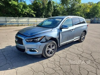 INFINITI QX60 PURE