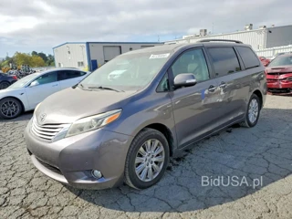 TOYOTA SIENNA LIMITED PREMIUM 7-PASSENGER