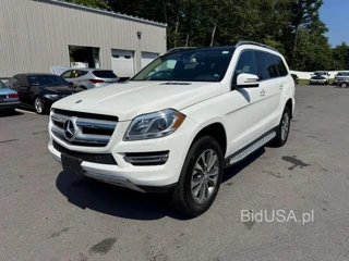 MERCEDES-BENZ GL 450 4MATIC