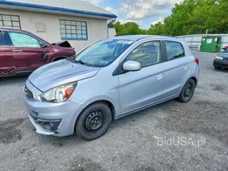 MITSUBISHI MIRAGE ES