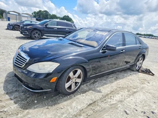 MERCEDES-BENZ S 550 4MATIC