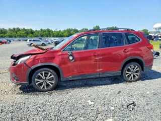 SUBARU FORESTER LIMITED