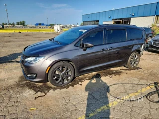 CHRYSLER PACIFICA LIMITED